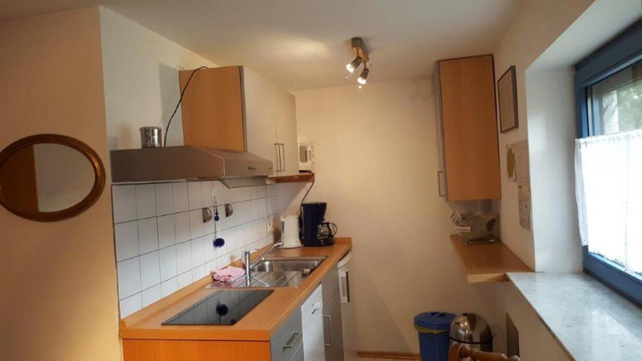 Ferienwohnung Schneider Marburg Eksteriør billede