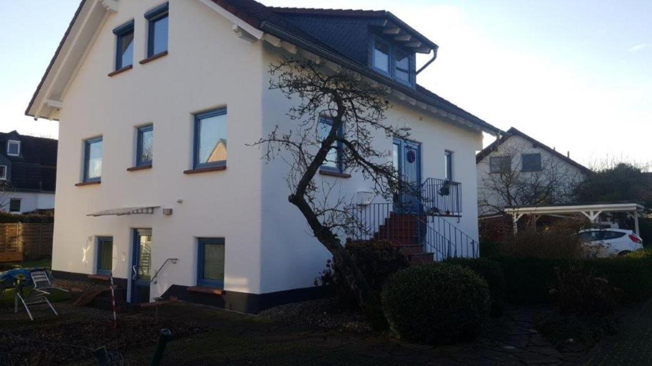 Ferienwohnung Schneider Marburg Eksteriør billede