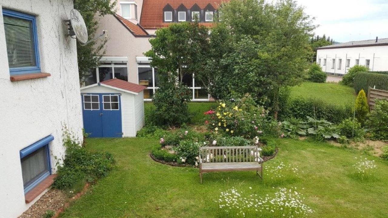 Ferienwohnung Schneider Marburg Eksteriør billede