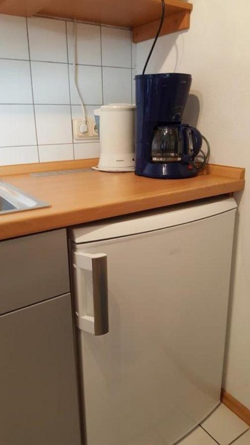 Ferienwohnung Schneider Marburg Eksteriør billede