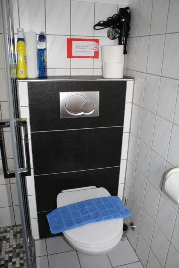 Ferienwohnung Schneider Marburg Eksteriør billede