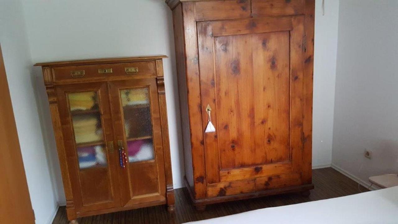 Ferienwohnung Schneider Marburg Eksteriør billede